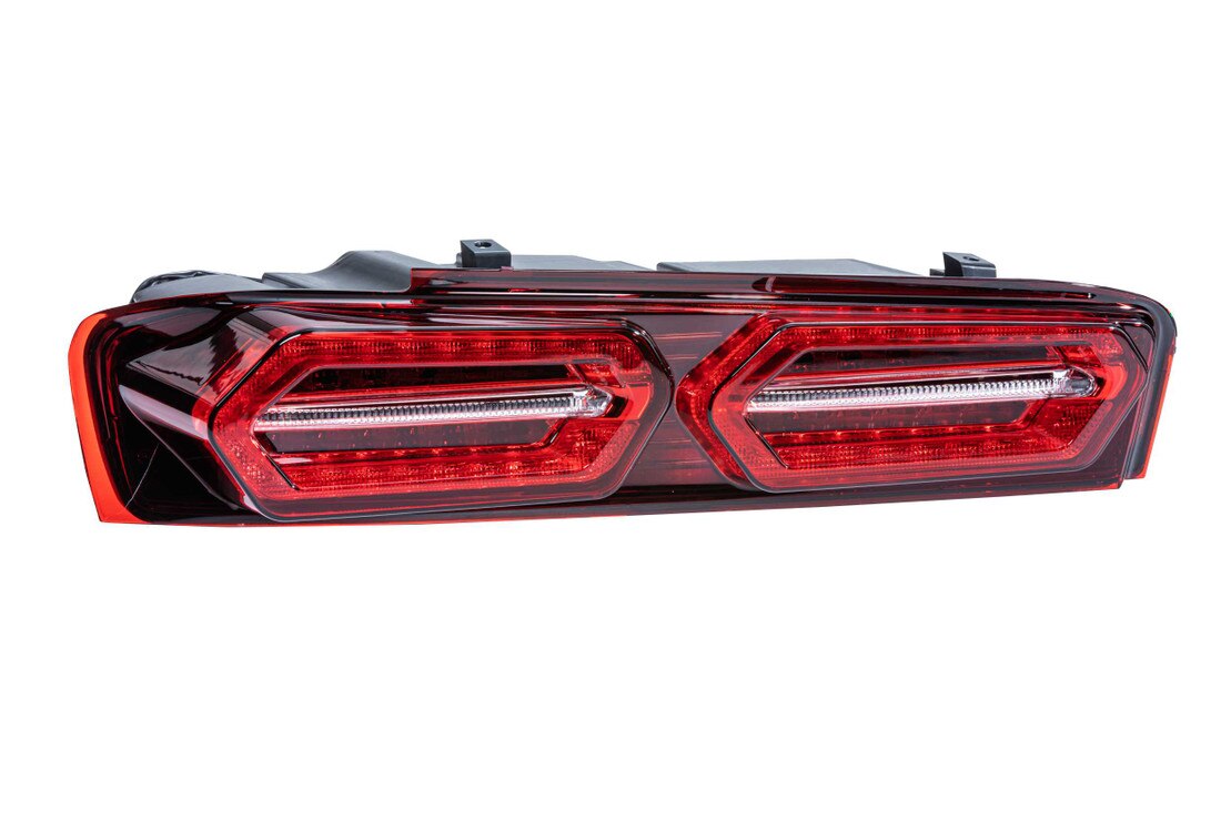Chevrolet Camaro (1618) Morimoto XB LED Facelift Tail Lights Morimoto